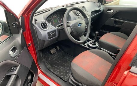 Ford Fiesta, 2008 год, 520 000 рублей, 7 фотография