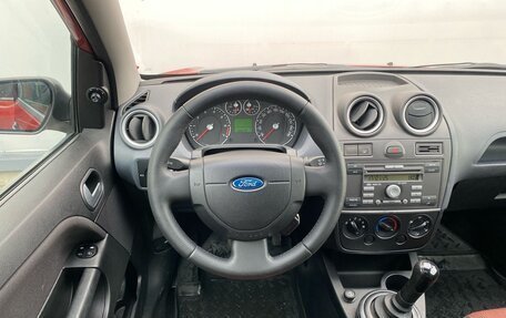 Ford Fiesta, 2008 год, 520 000 рублей, 8 фотография