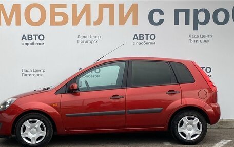 Ford Fiesta, 2008 год, 520 000 рублей, 6 фотография