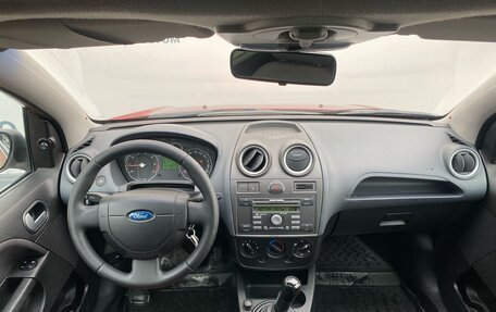 Ford Fiesta, 2008 год, 520 000 рублей, 9 фотография
