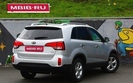 KIA Sorento II рестайлинг, 2014 год, 2 150 000 рублей, 2 фотография
