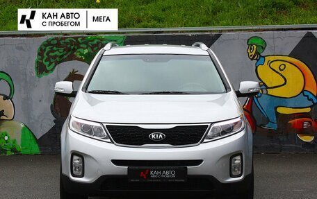 KIA Sorento II рестайлинг, 2014 год, 2 150 000 рублей, 4 фотография