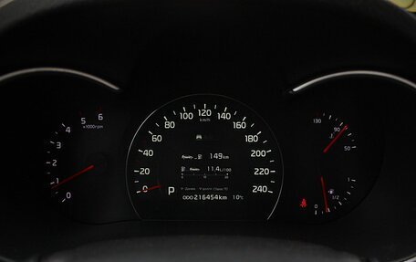 KIA Sorento II рестайлинг, 2014 год, 2 150 000 рублей, 17 фотография