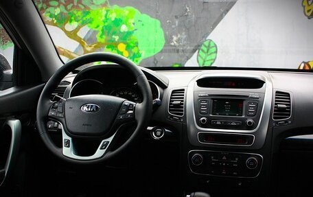 KIA Sorento II рестайлинг, 2014 год, 2 150 000 рублей, 12 фотография