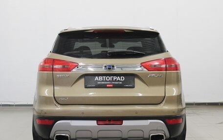 Geely Atlas I, 2020 год, 1 780 000 рублей, 5 фотография