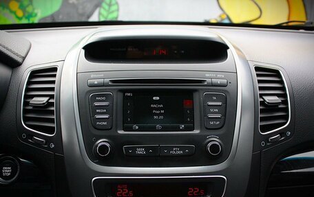 KIA Sorento II рестайлинг, 2014 год, 2 150 000 рублей, 20 фотография