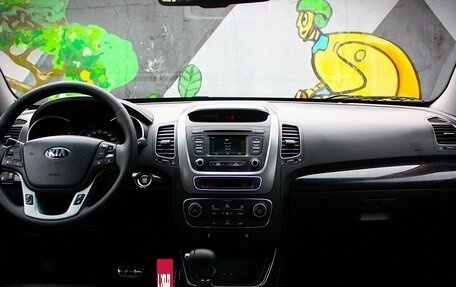 KIA Sorento II рестайлинг, 2014 год, 2 150 000 рублей, 19 фотография