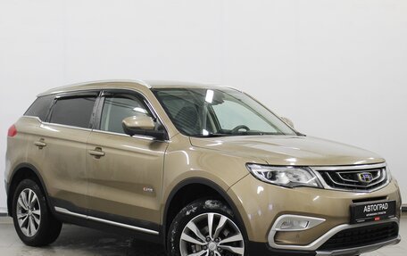 Geely Atlas I, 2020 год, 1 780 000 рублей, 3 фотография