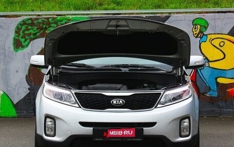KIA Sorento II рестайлинг, 2014 год, 2 150 000 рублей, 22 фотография