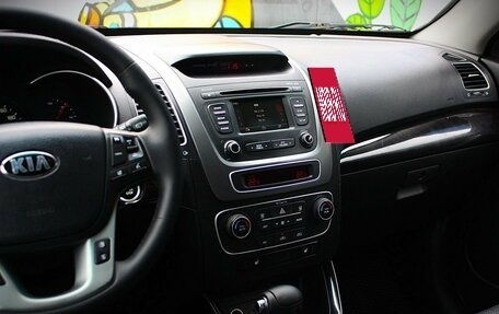 KIA Sorento II рестайлинг, 2014 год, 2 150 000 рублей, 21 фотография