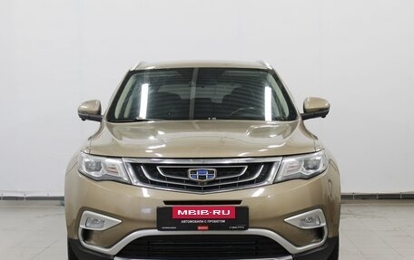 Geely Atlas I, 2020 год, 1 780 000 рублей, 2 фотография