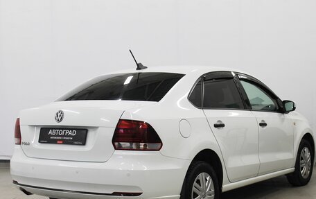 Volkswagen Polo VI (EU Market), 2018 год, 1 040 000 рублей, 4 фотография