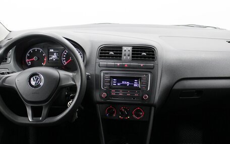 Volkswagen Polo VI (EU Market), 2018 год, 1 040 000 рублей, 9 фотография