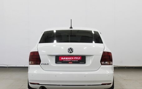 Volkswagen Polo VI (EU Market), 2018 год, 1 040 000 рублей, 5 фотография