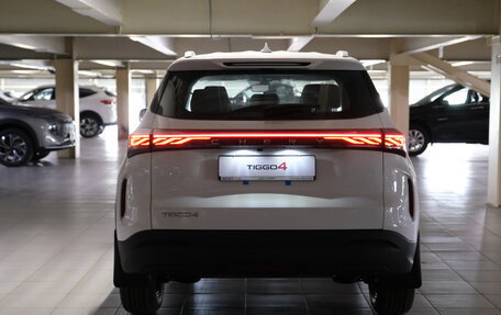 Chery Tiggo 4 I рестайлинг, 2025 год, 2 290 000 рублей, 5 фотография