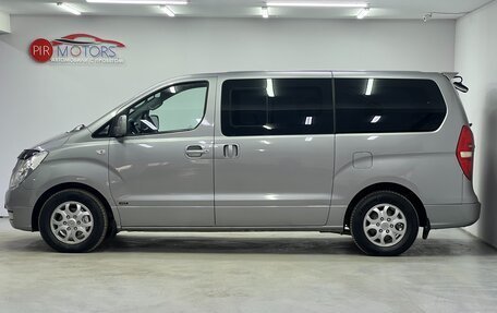 Hyundai Grand Starex Grand Starex I рестайлинг 2, 2014 год, 1 500 000 рублей, 26 фотография