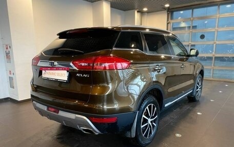 Geely Atlas I, 2020 год, 1 720 000 рублей, 3 фотография