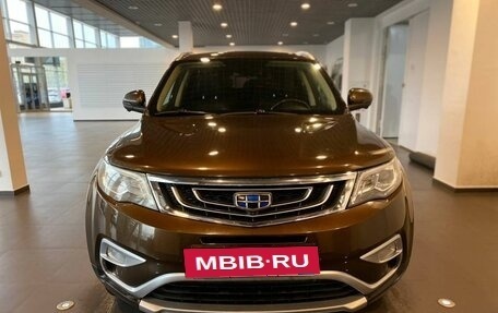 Geely Atlas I, 2020 год, 1 720 000 рублей, 8 фотография