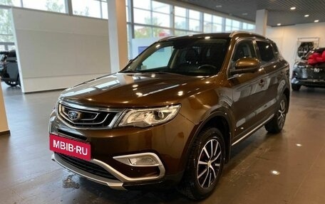 Geely Atlas I, 2020 год, 1 720 000 рублей, 7 фотография