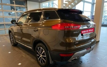 Geely Atlas I, 2020 год, 1 720 000 рублей, 5 фотография