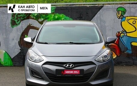 Hyundai i30 II рестайлинг, 2013 год, 898 000 рублей, 3 фотография