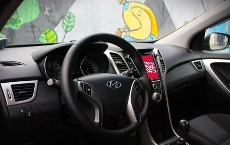 Hyundai i30 II рестайлинг, 2013 год, 898 000 рублей, 5 фотография