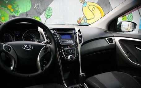 Hyundai i30 II рестайлинг, 2013 год, 898 000 рублей, 9 фотография