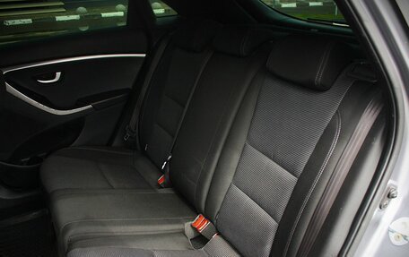 Hyundai i30 II рестайлинг, 2013 год, 898 000 рублей, 13 фотография