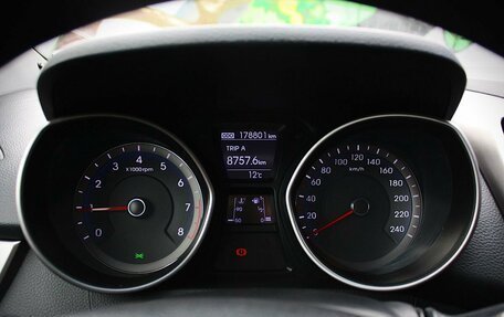 Hyundai i30 II рестайлинг, 2013 год, 898 000 рублей, 16 фотография