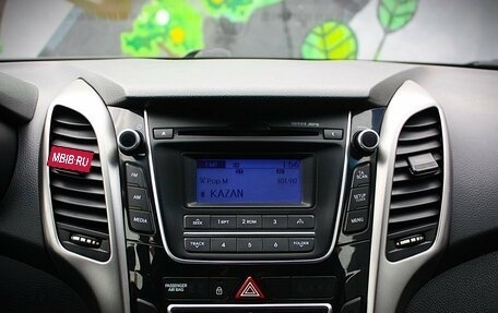 Hyundai i30 II рестайлинг, 2013 год, 898 000 рублей, 7 фотография