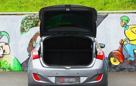 Hyundai i30 II рестайлинг, 2013 год, 898 000 рублей, 15 фотография