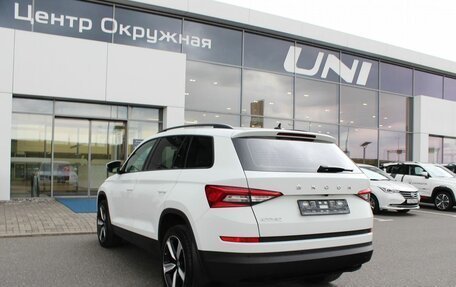 Skoda Kodiaq I, 2020 год, 2 639 900 рублей, 4 фотография