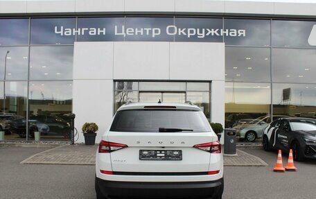 Skoda Kodiaq I, 2020 год, 2 639 900 рублей, 5 фотография
