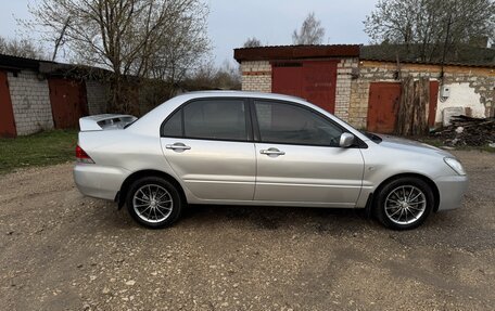 Mitsubishi Lancer IX, 2004 год, 375 000 рублей, 4 фотография
