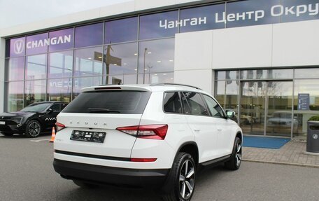 Skoda Kodiaq I, 2020 год, 2 639 900 рублей, 6 фотография