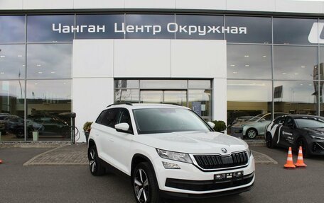 Skoda Kodiaq I, 2020 год, 2 639 900 рублей, 3 фотография