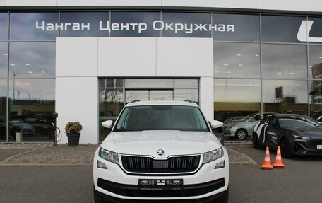 Skoda Kodiaq I, 2020 год, 2 639 900 рублей, 2 фотография