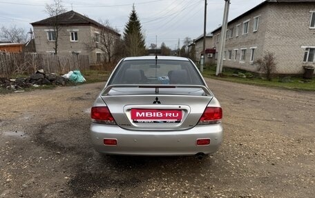 Mitsubishi Lancer IX, 2004 год, 375 000 рублей, 7 фотография