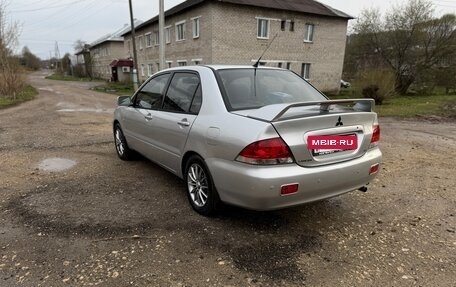 Mitsubishi Lancer IX, 2004 год, 375 000 рублей, 8 фотография