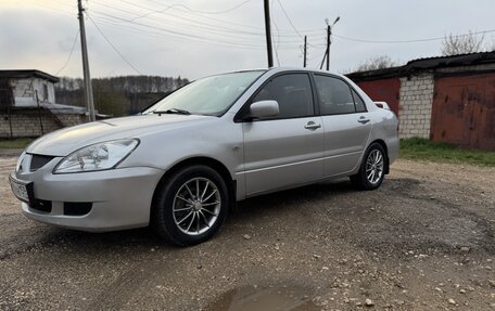 Mitsubishi Lancer IX, 2004 год, 375 000 рублей, 10 фотография