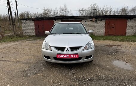 Mitsubishi Lancer IX, 2004 год, 375 000 рублей, 12 фотография