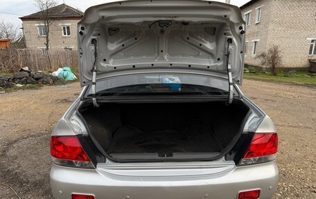 Mitsubishi Lancer IX, 2004 год, 375 000 рублей, 26 фотография