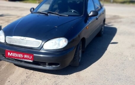 Chevrolet Lanos I, 2008 год, 165 000 рублей, 4 фотография