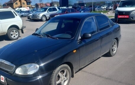 Chevrolet Lanos I, 2008 год, 165 000 рублей, 5 фотография