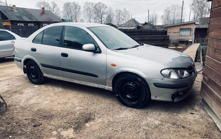 Nissan Almera, 2001 год, 170 000 рублей, 3 фотография