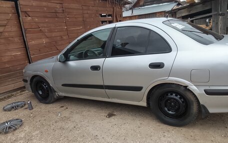 Nissan Almera, 2001 год, 170 000 рублей, 6 фотография