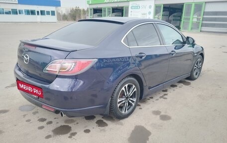 Mazda 6, 2007 год, 720 000 рублей, 3 фотография