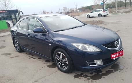 Mazda 6, 2007 год, 720 000 рублей, 4 фотография