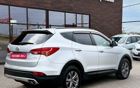 Hyundai Santa Fe III рестайлинг, 2014 год, 1 949 990 рублей, 6 фотография