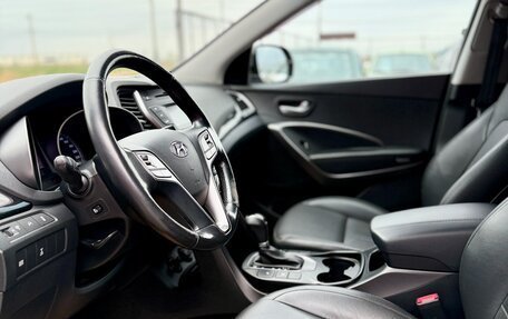 Hyundai Santa Fe III рестайлинг, 2014 год, 1 949 990 рублей, 8 фотография